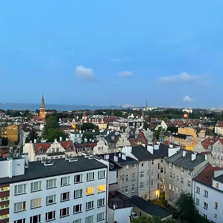 דירה - Panorama - *