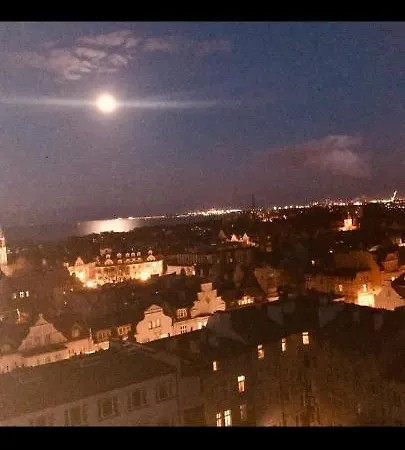 - Panorama - アパート ソポト