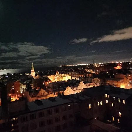 דירה - Panorama -