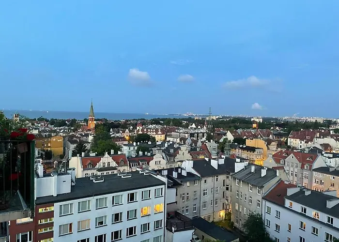 Апартаменты - Panorama - *