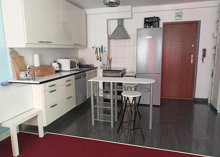 Апартаменты - Panorama -