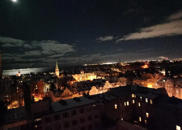 Апартаменты - Panorama -